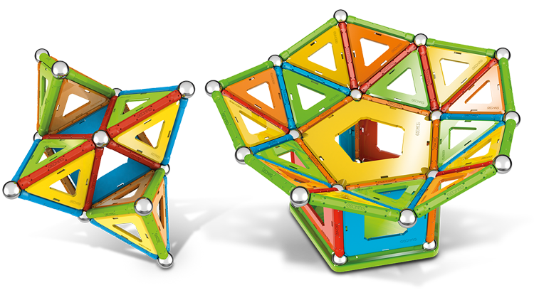 geomag confetti