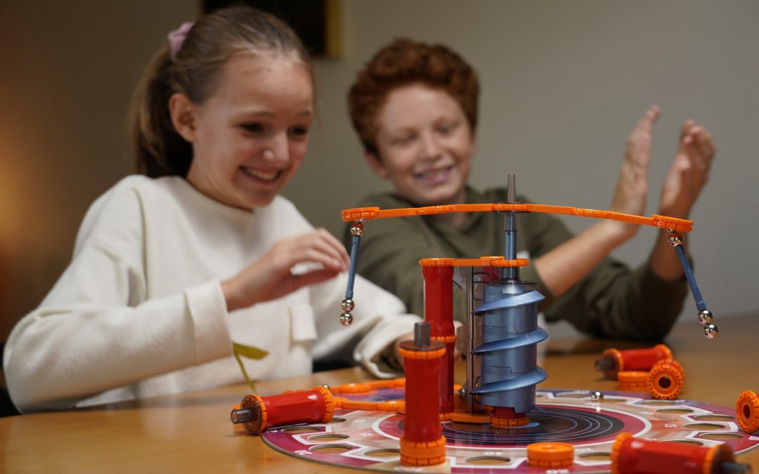 A Geomag Mechanics Strike bekerült a döntősök közé az ASTRA „Legjobb játékok gyerekeknek” díj versenyében