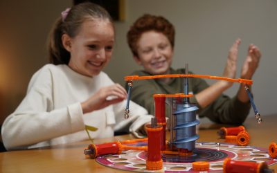 Geomag Mechanics Strike が ASTRA 「Best toys for Kids」賞の最終選考へ