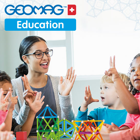Geomag Magnetic Building Toys Kids Educational Toys Geomagworld