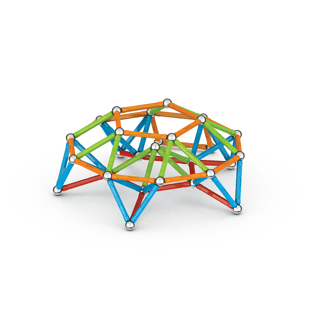 386 Geomag Supercolor RE 142- Kit de construction magnétique coloré et  créatif - Jeux de construction - Unisexe - Cdiscount Jeux - Jouets