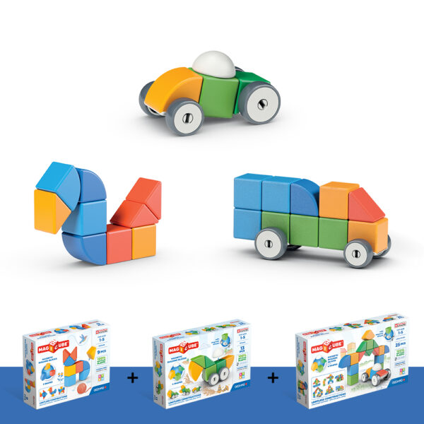 Geomag Bundle Famiglia