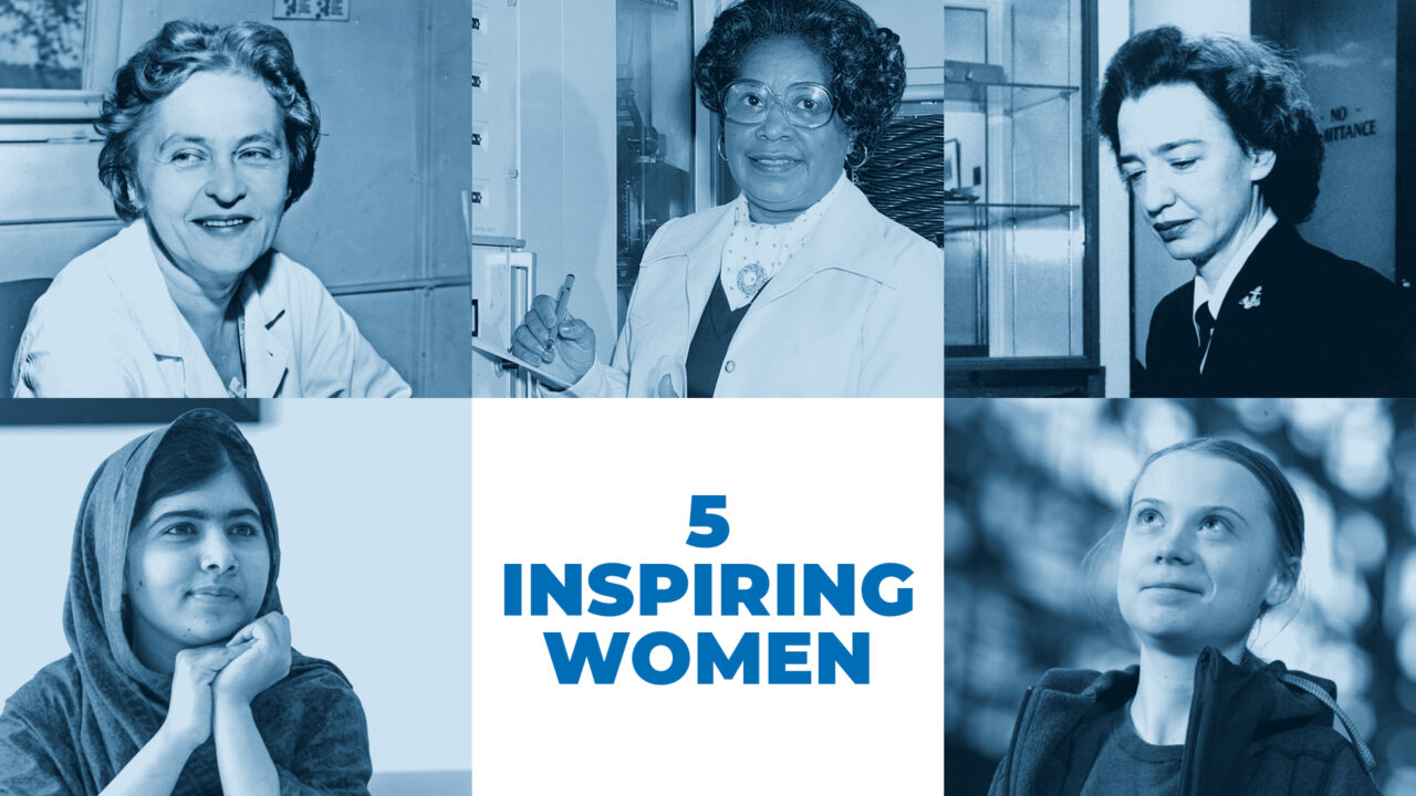 International Women’s Day | Geomagworld