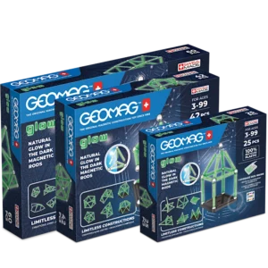 Bundle Geomag Classic Glow Recycled Grand