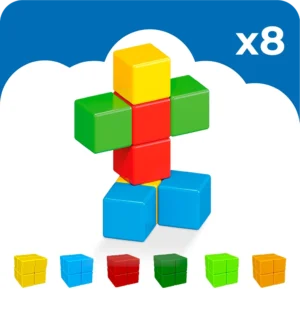 Ami Magicube Creations (8 cubes)