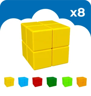 Geomag Magicube 8pcs