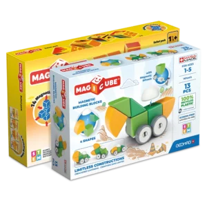Bundle Geomag Magicube 3