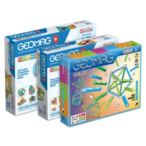 Bundle Geomag Color 4