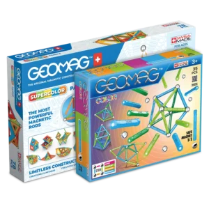 Bundle Geomag Color 6