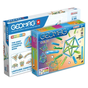 Bundle Geomag Color 3