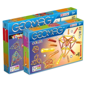 Bundle Geomag Confetti 2
