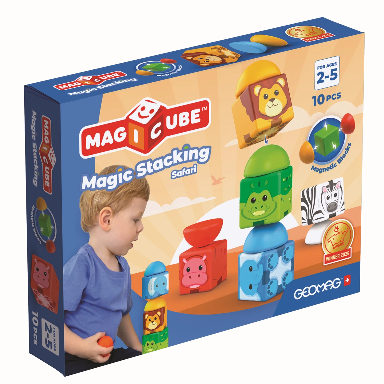 Geomag Safari Bundle 1 – Image 6