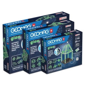 Bundle Geomag Glow 1