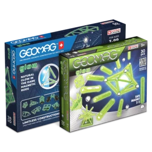 Bundle Geomag Glow 3