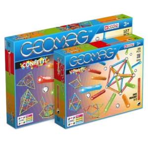 Bundle Geomag Confetti 1