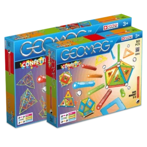 Bundle Geomag Confetti 3