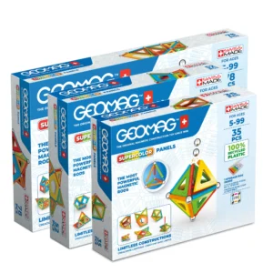 Bundle Geomag Color 5