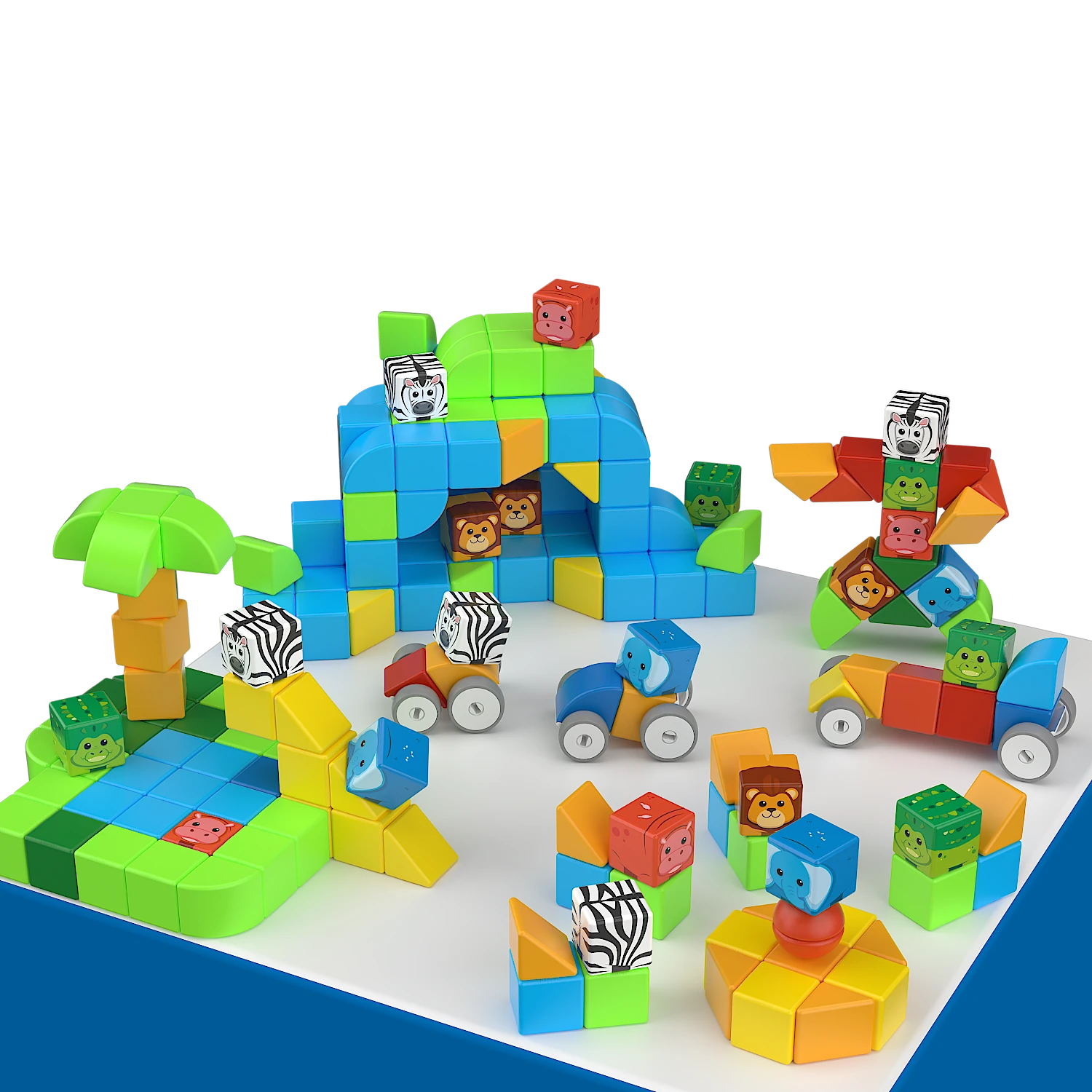 Geomag Safari Bundle 1 – Image 2